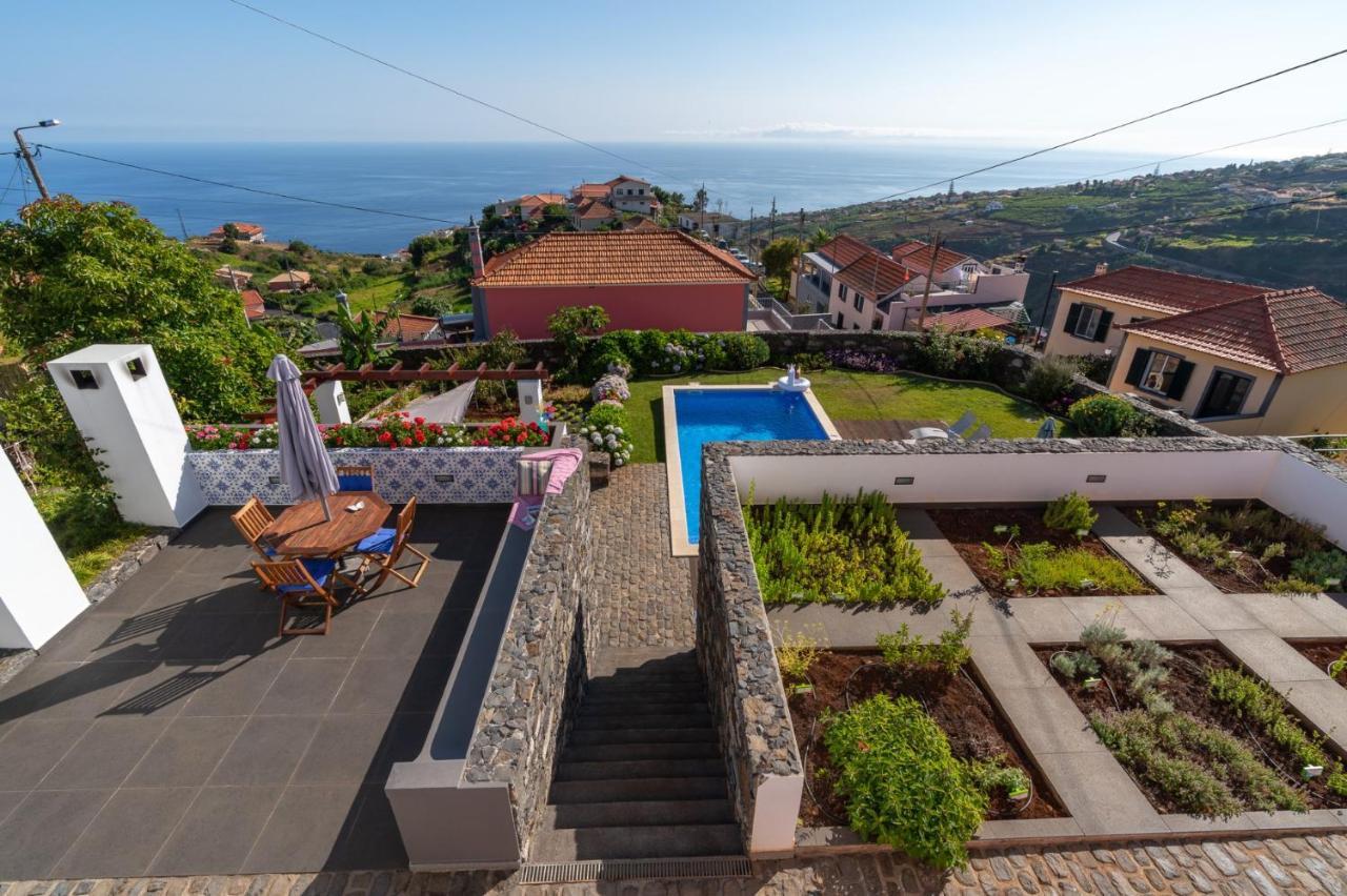 Villa Casa Das Orquideas By Villa Plus Estreito Da Calheta Kültér fotó