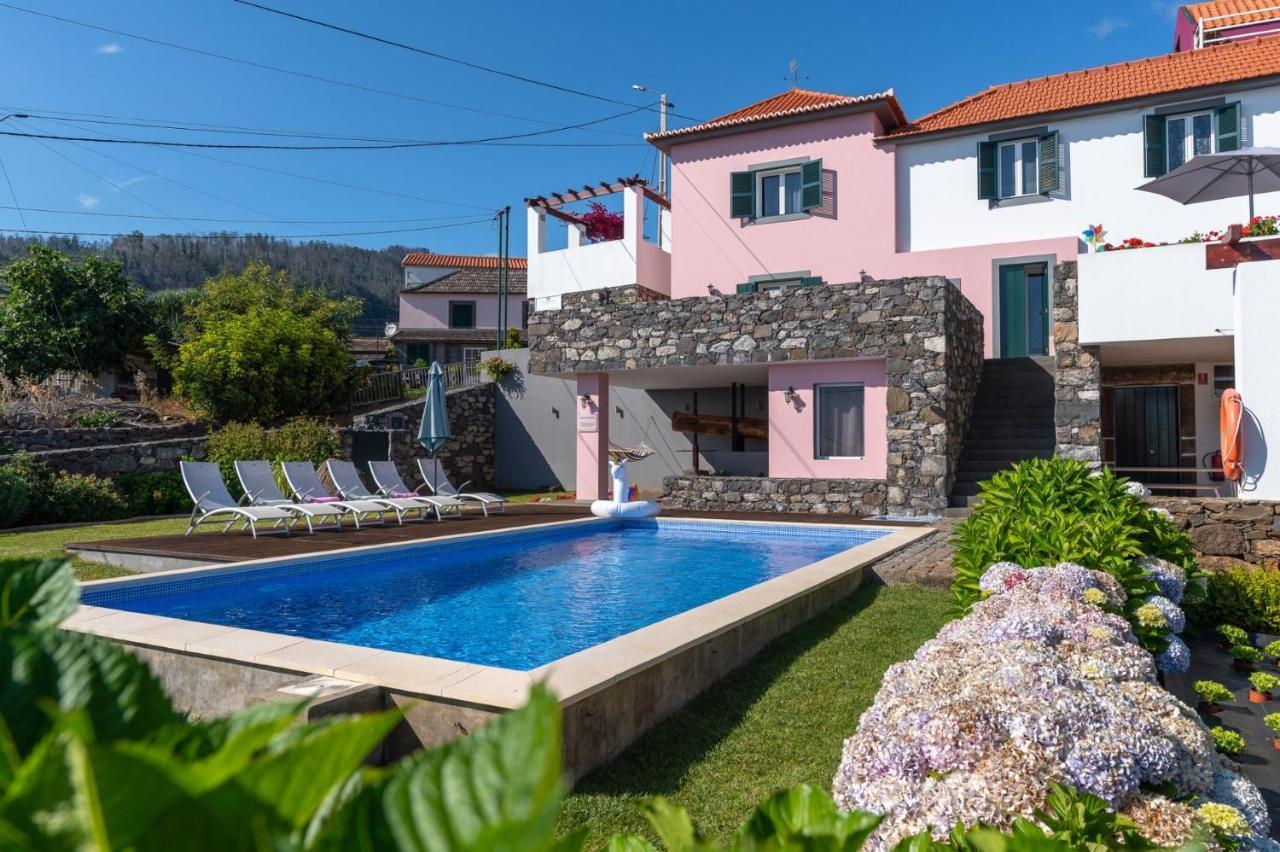 Villa Casa Das Orquideas By Villa Plus Estreito Da Calheta Kültér fotó